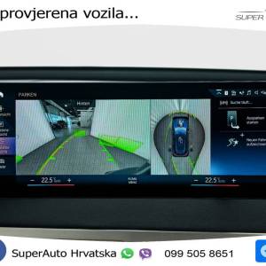 BMW iX xDrive40 Sport 326 KS, ACC+KAM+GR SJED+HEAD+VIRT+NAVI