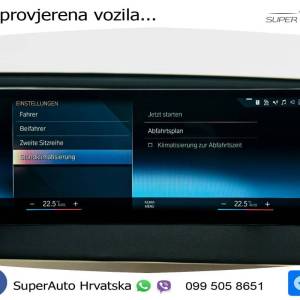 BMW iX xDrive40 Sport 326 KS, ACC+KAM+GR SJED+HEAD+VIRT+NAVI