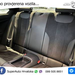 BMW M2 Coupe 3.0 Aut. M Drive 460 KS, KAM+KEY+GR SJED+VIRT+LANE