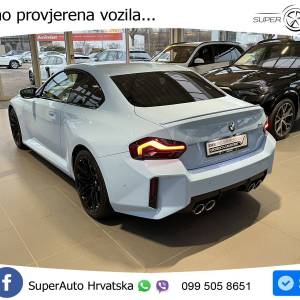 BMW M2 Coupe 3.0 Aut. M Drive 460 KS, KAM+KEY+GR SJED+VIRT+LANE