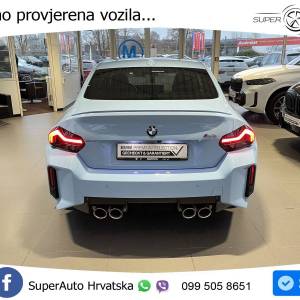 BMW M2 Coupe 3.0 Aut. M Drive 460 KS, KAM+KEY+GR SJED+VIRT+LANE