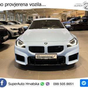 BMW M2 Coupe 3.0 Aut. M Drive 460 KS, KAM+KEY+GR SJED+VIRT+LANE