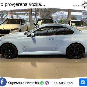 BMW M2 Coupe 3.0 Aut. M Drive 460 KS, KAM+KEY+GR SJED+VIRT+LANE
