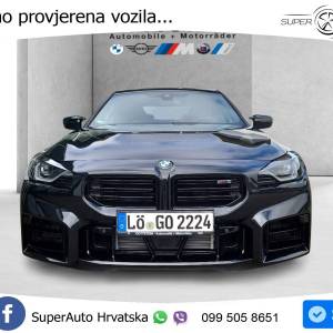 BMW M2 Coupe 3.0 Aut. M Drive 460 KS, ACC+KAM+KEY+GR SJED+VIRT+LANE