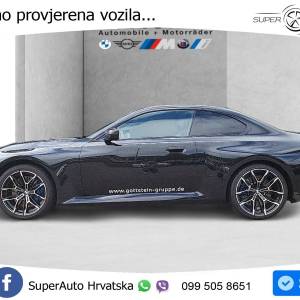 BMW M2 Coupe 3.0 Aut. M Drive 460 KS, ACC+KAM+KEY+GR SJED+VIRT+LANE