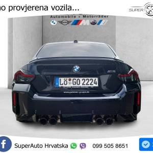 BMW M2 Coupe 3.0 Aut. M Drive 460 KS, ACC+KAM+KEY+GR SJED+VIRT+LANE