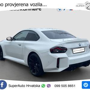 BMW M2 Coupe 3.0 Aut. M Sport 460 KS, ACC+KAM+KEY+GR SJED+VIRT+LANE