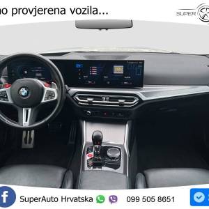 BMW M2 Coupe 3.0 Aut. M Sport 460 KS, ACC+KAM+KEY+GR SJED+VIRT+LANE