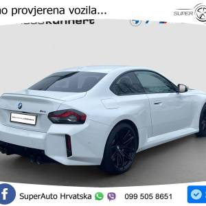 BMW M2 Coupe 3.0 Aut. M Sport 460 KS, ACC+KAM+KEY+GR SJED+VIRT+LANE
