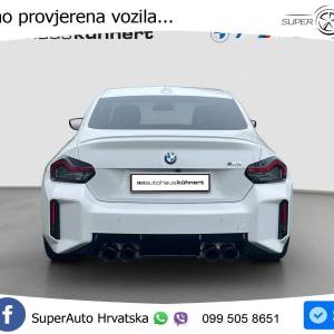 BMW M2 Coupe 3.0 Aut. M Sport 460 KS, ACC+KAM+KEY+GR SJED+VIRT+LANE