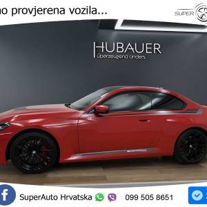 BMW M2 Coupe 3.0 M Sport 460 KS, VIRT+PARK+GR SJED+LED+LANE