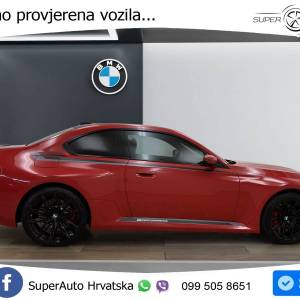 BMW M2 Coupe 3.0 M Sport 460 KS, VIRT+PARK+GR SJED+LED+LANE