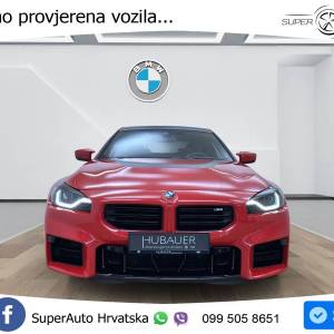BMW M2 Coupe 3.0 M Sport 460 KS, VIRT+PARK+GR SJED+LED+LANE