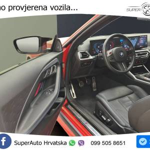 BMW M2 Coupe 3.0 M Sport 460 KS, VIRT+PARK+GR SJED+LED+LANE