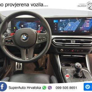 BMW M2 Coupe 3.0 M Sport 460 KS, VIRT+PARK+GR SJED+LED+LANE