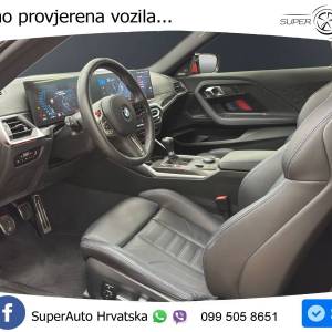 BMW M2 Coupe 3.0 M Sport 460 KS, VIRT+PARK+GR SJED+LED+LANE