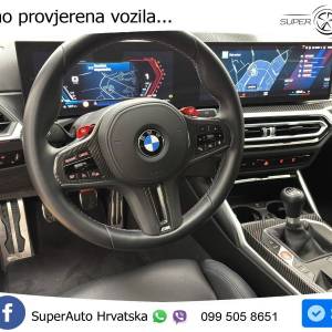 BMW M2 Coupe 3.0 M Sport 460 KS, VIRT+PARK+GR SJED+LED+LANE