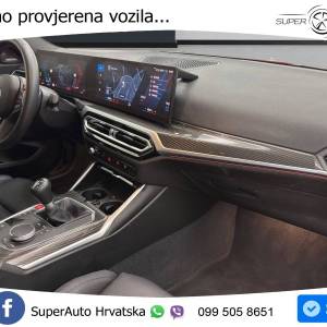 BMW M2 Coupe 3.0 M Sport 460 KS, VIRT+PARK+GR SJED+LED+LANE