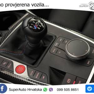 BMW M2 Coupe 3.0 M Sport 460 KS, VIRT+PARK+GR SJED+LED+LANE