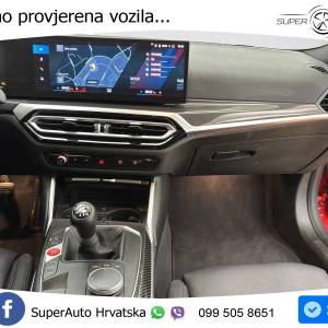 BMW M2 Coupe 3.0 M Sport 460 KS, VIRT+PARK+GR SJED+LED+LANE