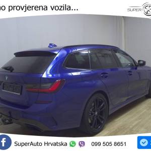 BMW M340d Touring xDrive Aut. 340 KS, VIRT+360+GR SJED+HEAD+PARK