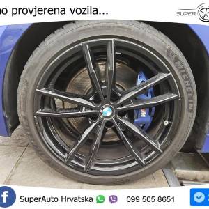 BMW M340d Touring xDrive Aut. 340 KS, VIRT+360+GR SJED+HEAD+PARK