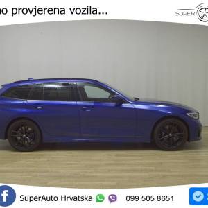 BMW M340d Touring xDrive Aut. 340 KS, VIRT+360+GR SJED+HEAD+PARK