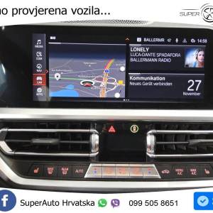 BMW M340d Touring xDrive Aut. 340 KS, VIRT+360+GR SJED+HEAD+PARK