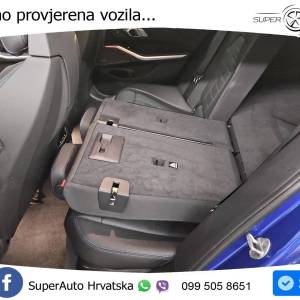 BMW M340d Touring xDrive Aut. 340 KS, VIRT+360+GR SJED+HEAD+PARK