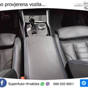 BMW M340d Touring xDrive Aut. 340 KS, VIRT+360+GR SJED+HEAD+PARK