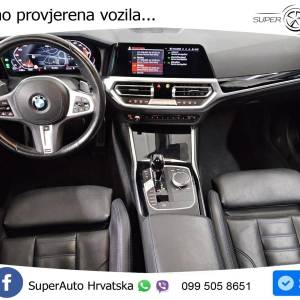 BMW M340d Touring xDrive Aut. 340 KS, VIRT+360+GR SJED+HEAD+PARK