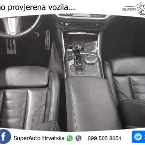 BMW M340d Touring xDrive Aut. 340 KS, PANO+VIRT+GR SJED+HEAD+PARK