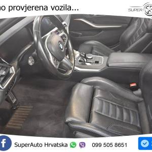 BMW M340d Touring xDrive Aut. 340 KS, PANO+VIRT+GR SJED+HEAD+PARK