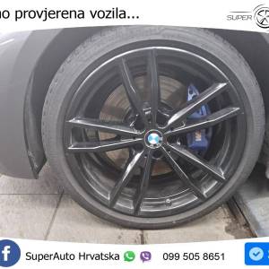 BMW M340d Touring xDrive Aut. 340 KS, PANO+VIRT+GR SJED+HEAD+PARK