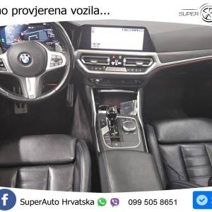 BMW M340d Touring xDrive Aut. 340 KS, PANO+VIRT+GR SJED+HEAD+PARK