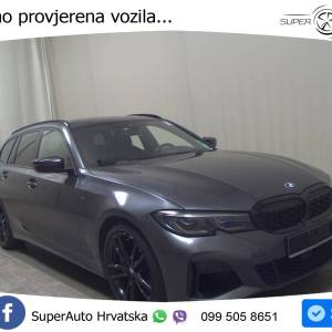 BMW M340d Touring xDrive Aut. 340 KS, PANO+VIRT+GR SJED+HEAD+PARK