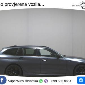 BMW M340d Touring xDrive Aut. 340 KS, PANO+VIRT+GR SJED+HEAD+PARK