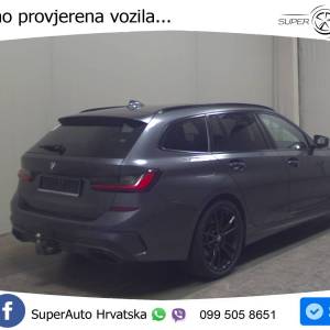 BMW M340d Touring xDrive Aut. 340 KS, PANO+VIRT+GR SJED+HEAD+PARK