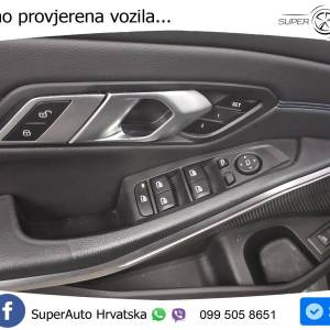 BMW M340d Touring xDrive Aut. 340 KS, PANO+VIRT+GR SJED+HEAD+PARK