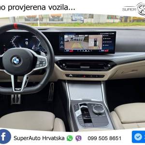 BMW M340d xDrive Aut. M Sport 340 KS, 360°+KEY+GR SJED+VIRT+LANE