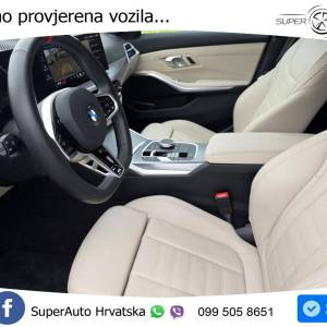 BMW M340d xDrive Aut. M Sport 340 KS, 360°+KEY+GR SJED+VIRT+LANE