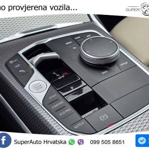 BMW M340d xDrive Aut. M Sport 340 KS, 360°+KEY+GR SJED+VIRT+LANE