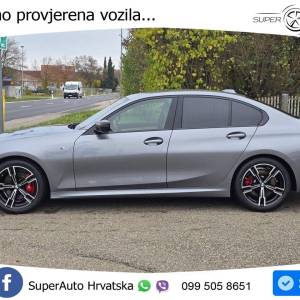 BMW M340d xDrive Aut. M Sport 340 KS, 360°+KEY+GR SJED+VIRT+LANE