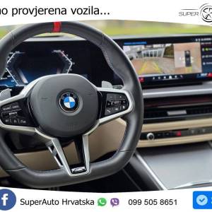 BMW M340d xDrive Aut. M Sport 340 KS, 360°+KEY+GR SJED+VIRT+LANE