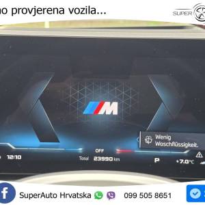 BMW M340d xDrive Aut. M Sport 340 KS, 360°+KEY+GR SJED+VIRT+LANE