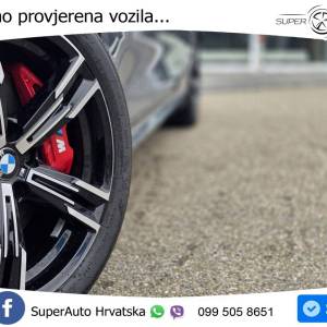 BMW M340d xDrive Aut. M Sport 340 KS, 360°+KEY+GR SJED+VIRT+LANE