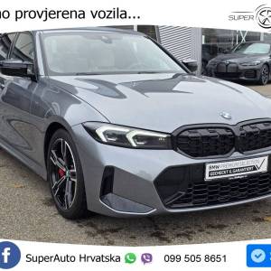 BMW M340d xDrive Aut. M Sport 340 KS, 360°+KEY+GR SJED+VIRT+LANE