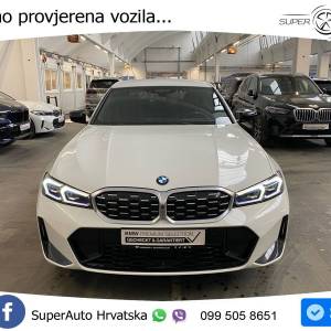 BMW M340d xDrive Aut. M Sport 340 KS, ACC+360°+KEY+GR SJED+VIRT+LANE