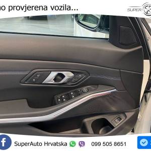 BMW M340d xDrive Aut. M Sport 340 KS, ACC+360°+KEY+GR SJED+VIRT+LANE