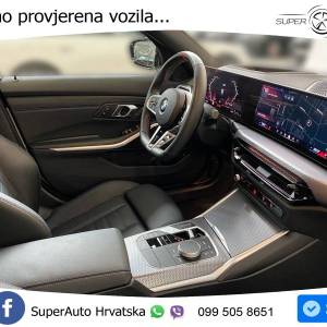 BMW M340d xDrive Aut. M Sport 340 KS, ACC+360°+KEY+GR SJED+VIRT+LANE